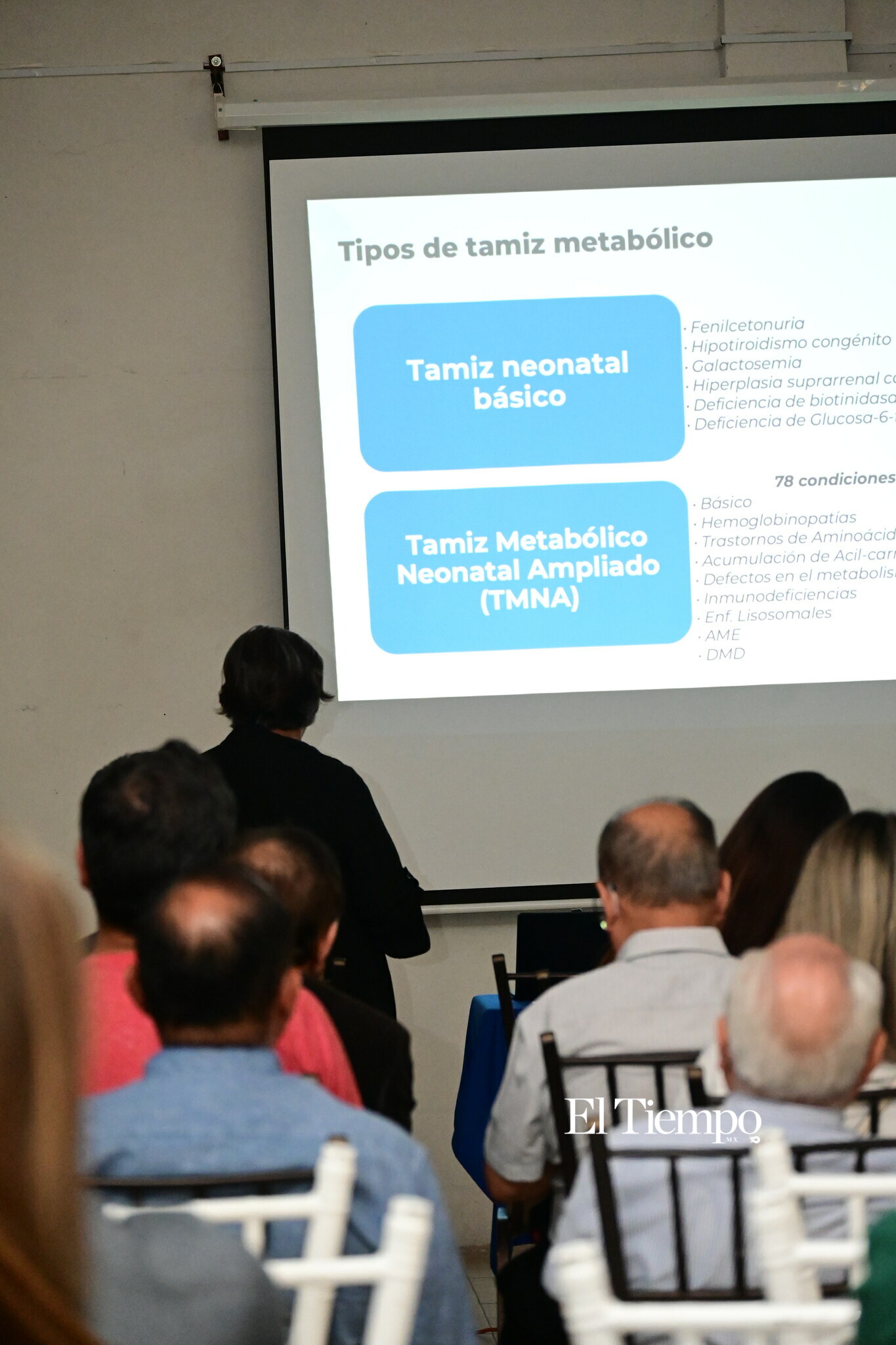 Actualizan conocimientos médicos sobre genética clínica