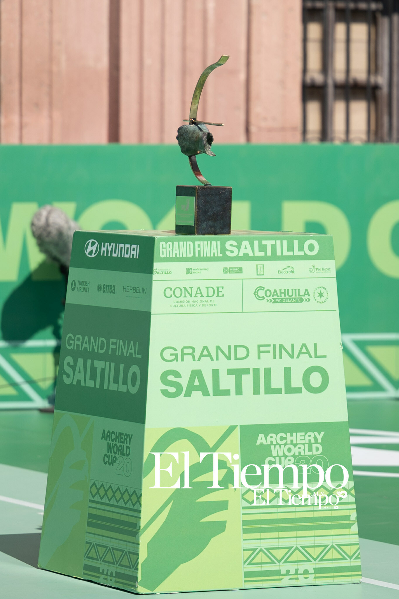 Saltillo 2026 Hyundai Archery World Cup Final