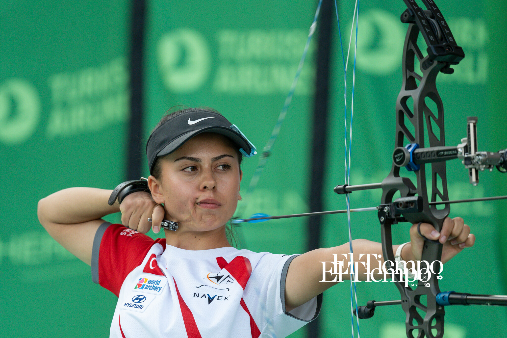 Saltillo 2026 Hyundai Archery World Cup Final
