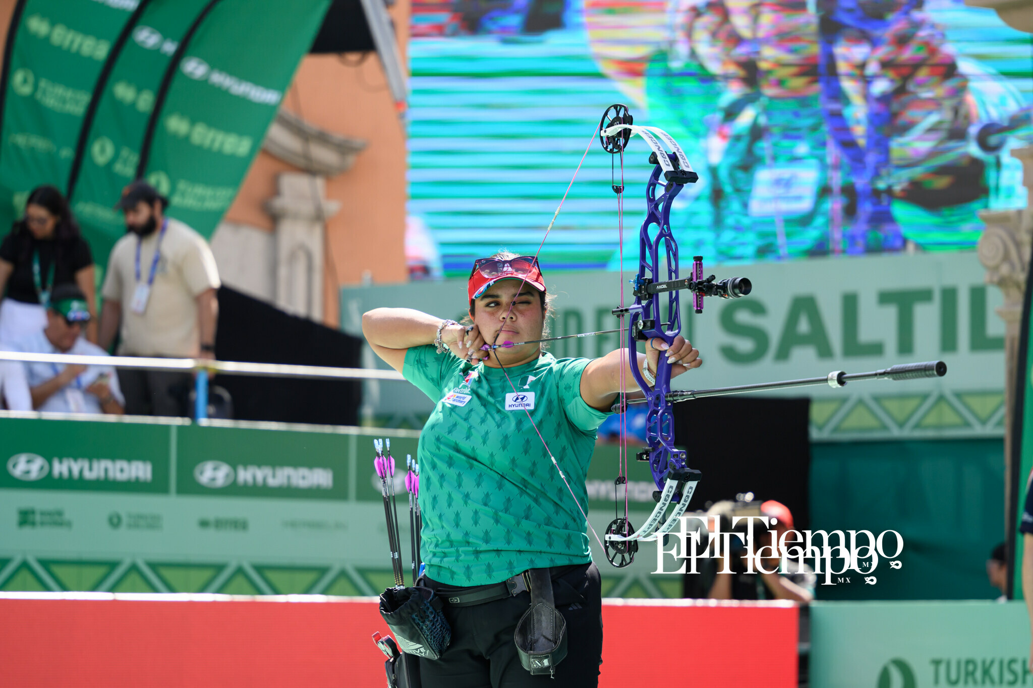 Saltillo 2026 Hyundai Archery World Cup Final