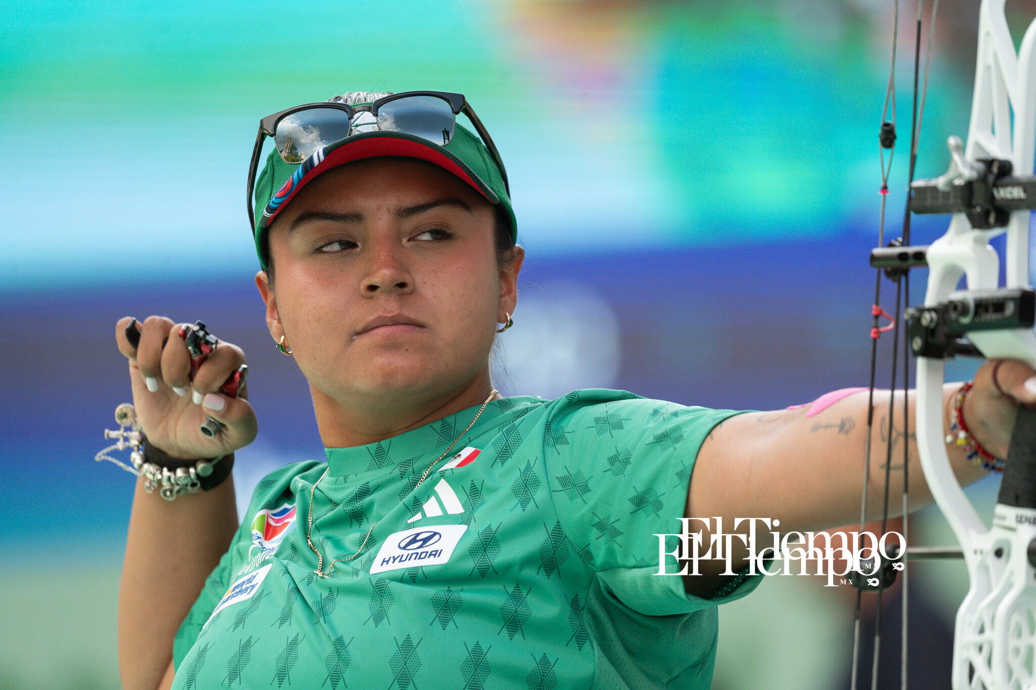 Saltillo 2026 Hyundai Archery World Cup Final
