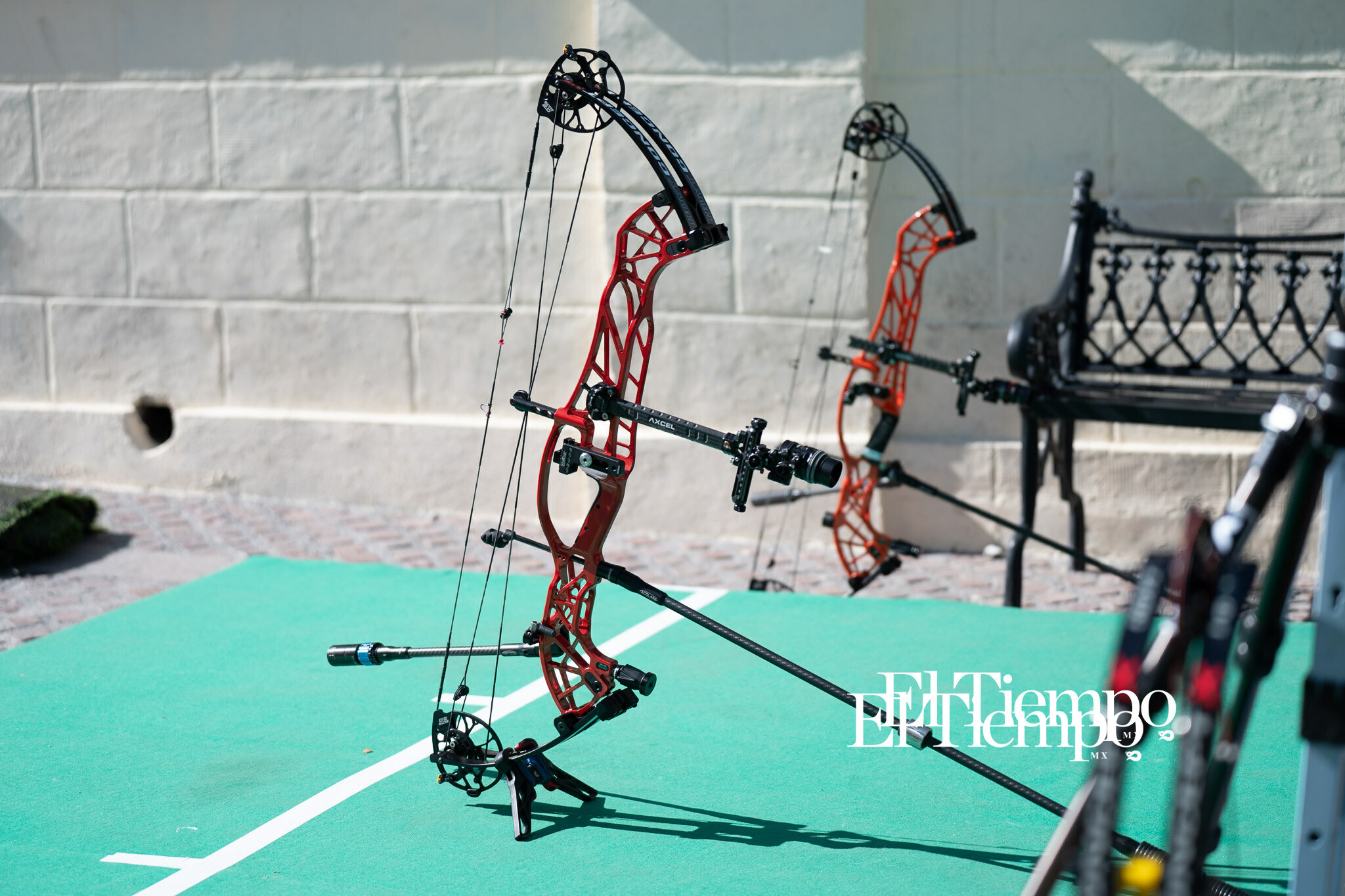 Saltillo 2026 Hyundai Archery World Cup Final