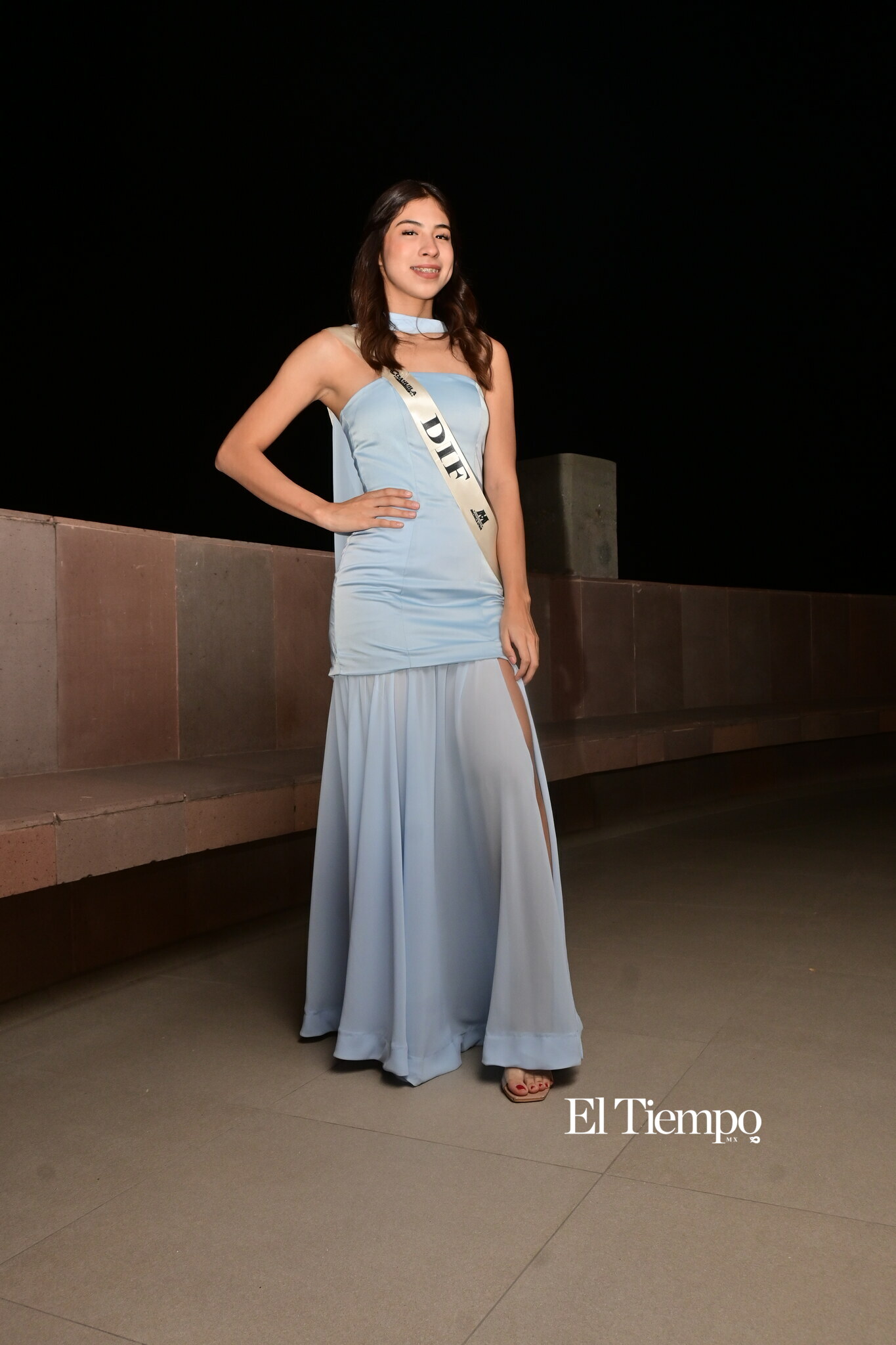 Presentan a las candidatas a Reina de la Feria Monclova 2026