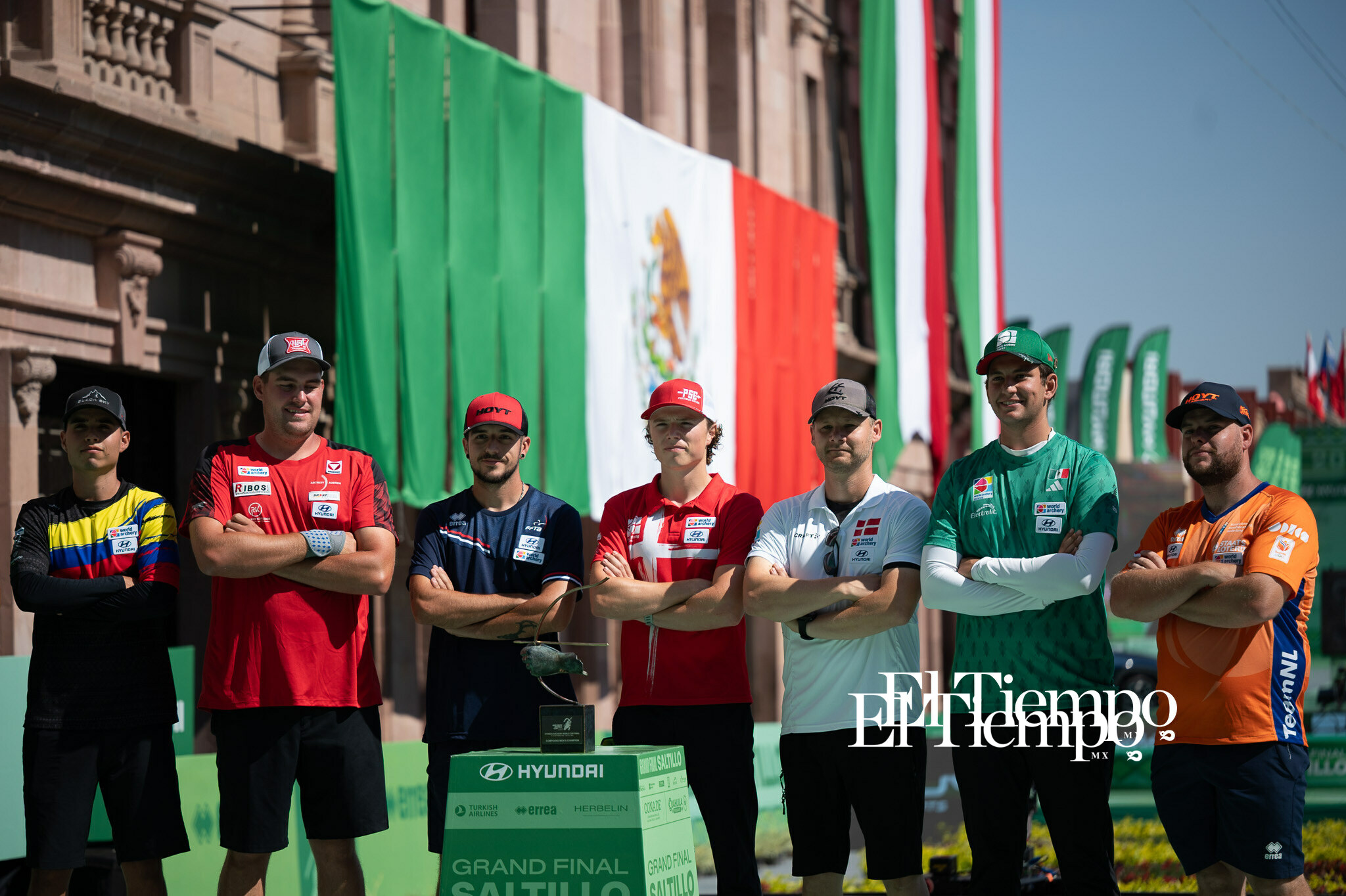 Saltillo 2026 Hyundai Archery World Cup Final