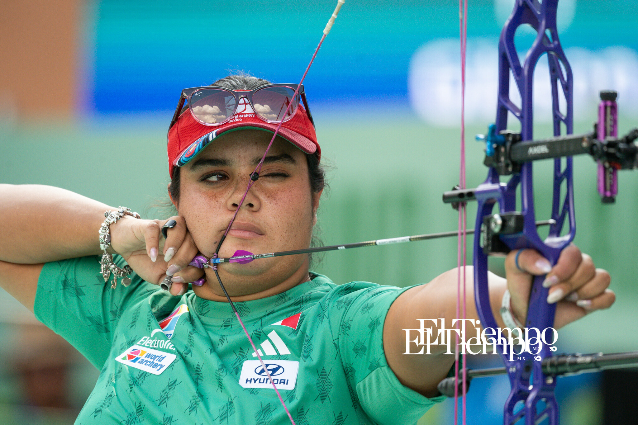 Saltillo 2026 Hyundai Archery World Cup Final