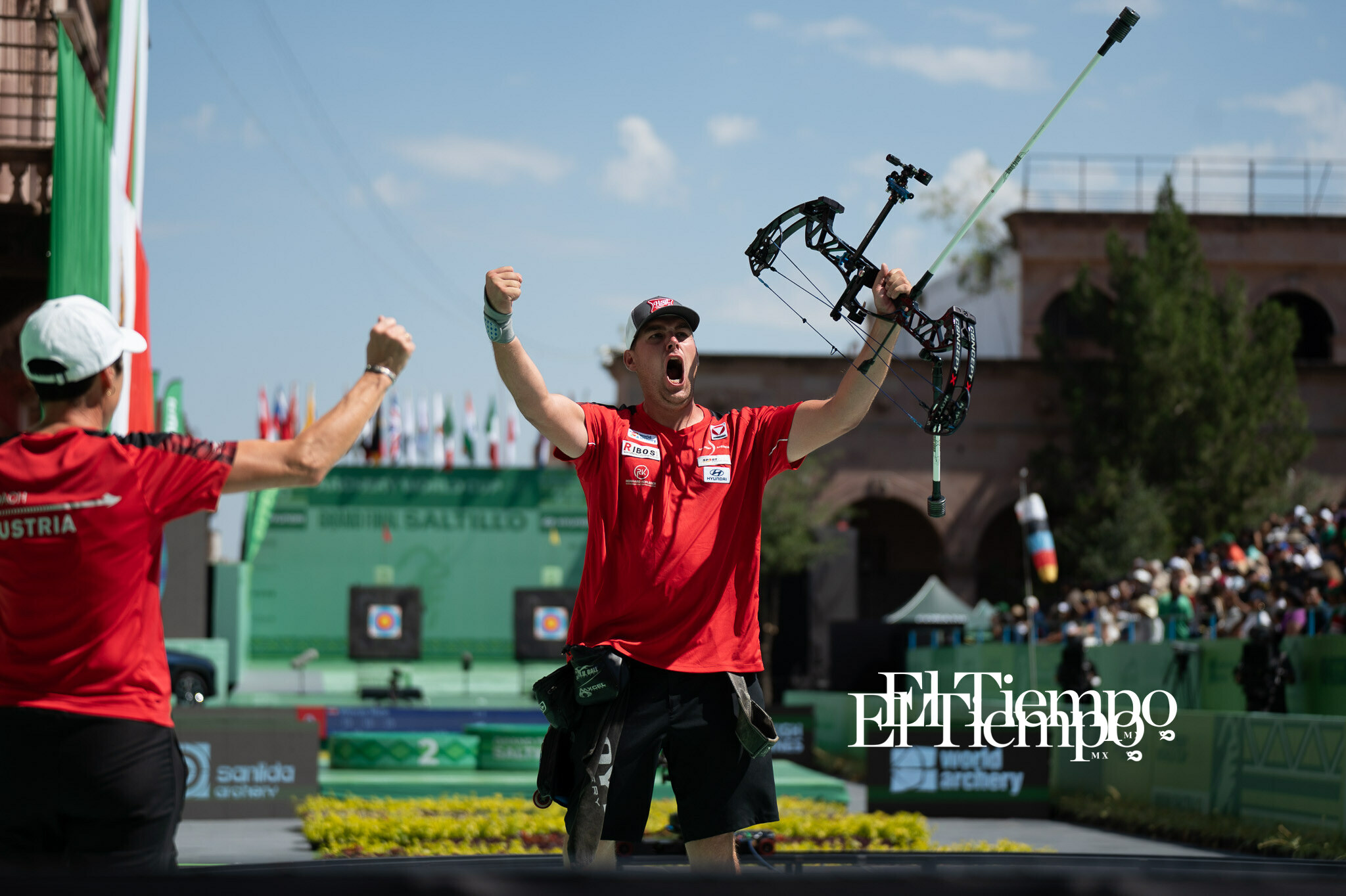 Saltillo 2026 Hyundai Archery World Cup Final