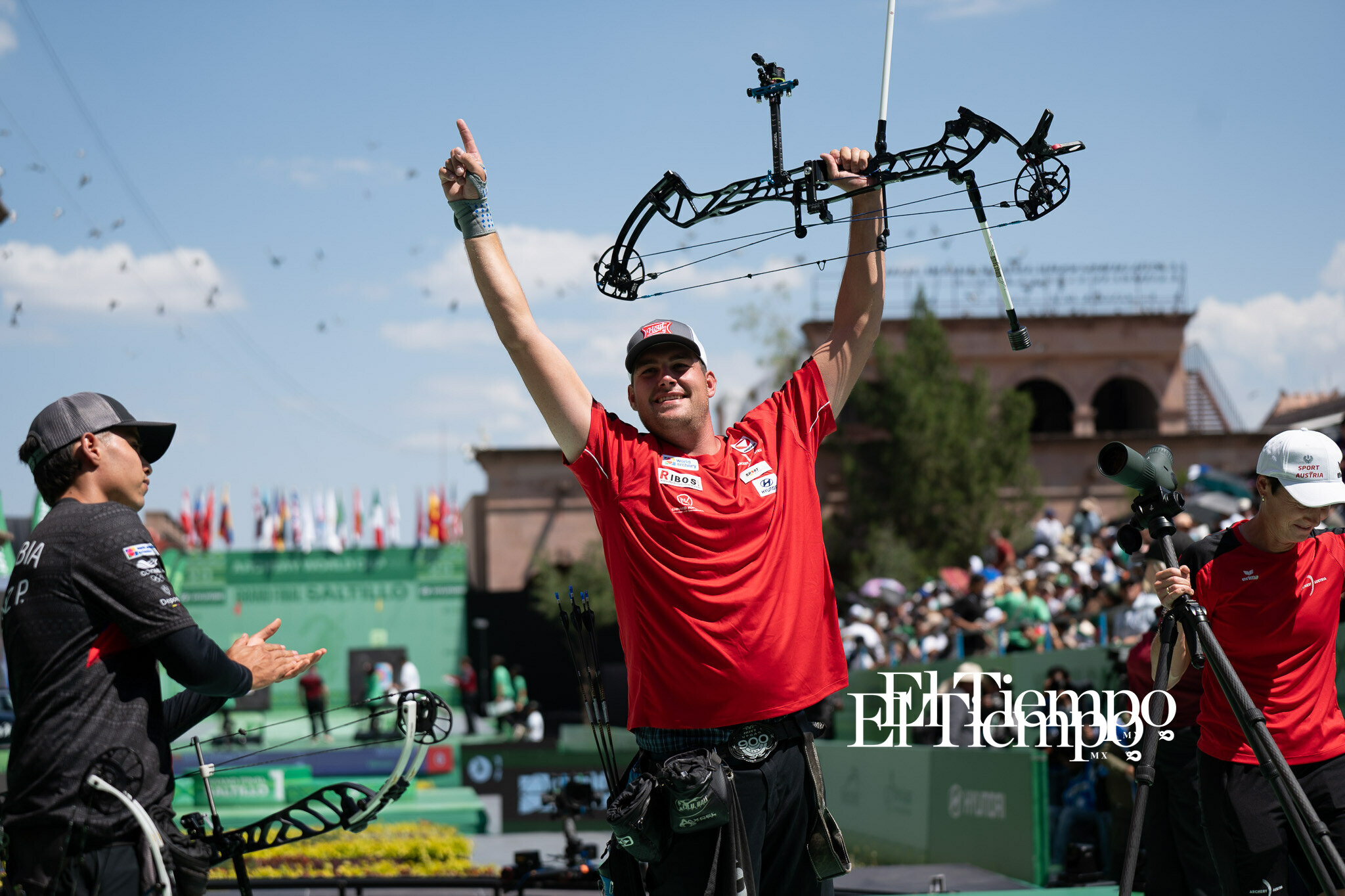 Saltillo 2026 Hyundai Archery World Cup Final