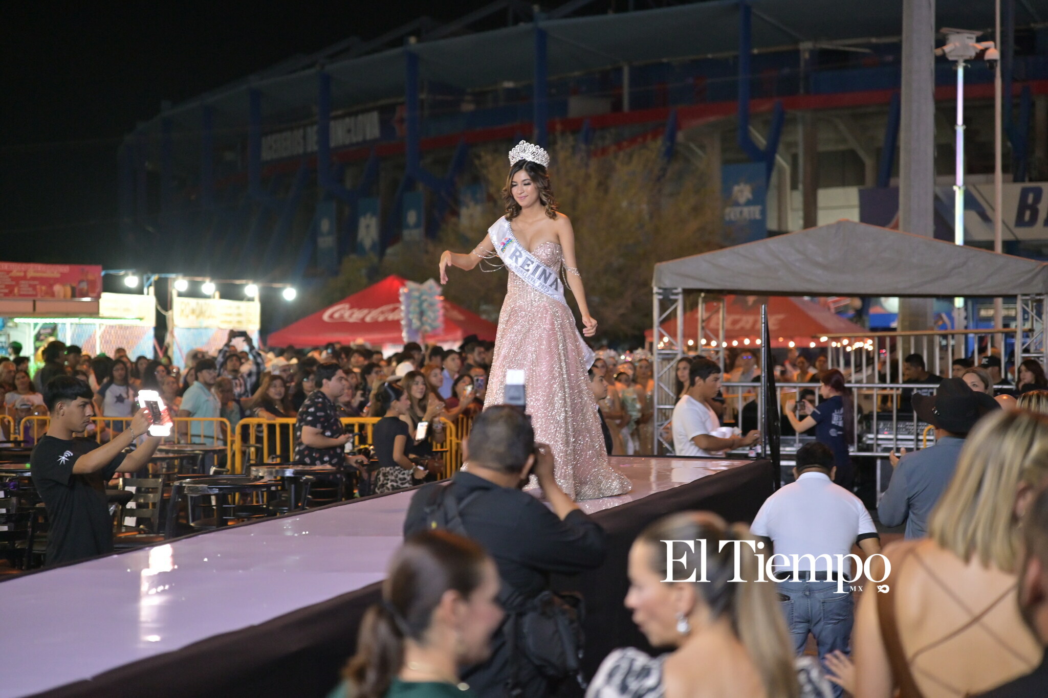 🎡🎶 ¡ARRANCÓ LA FERIA MONCLOVA 2026! 🎉