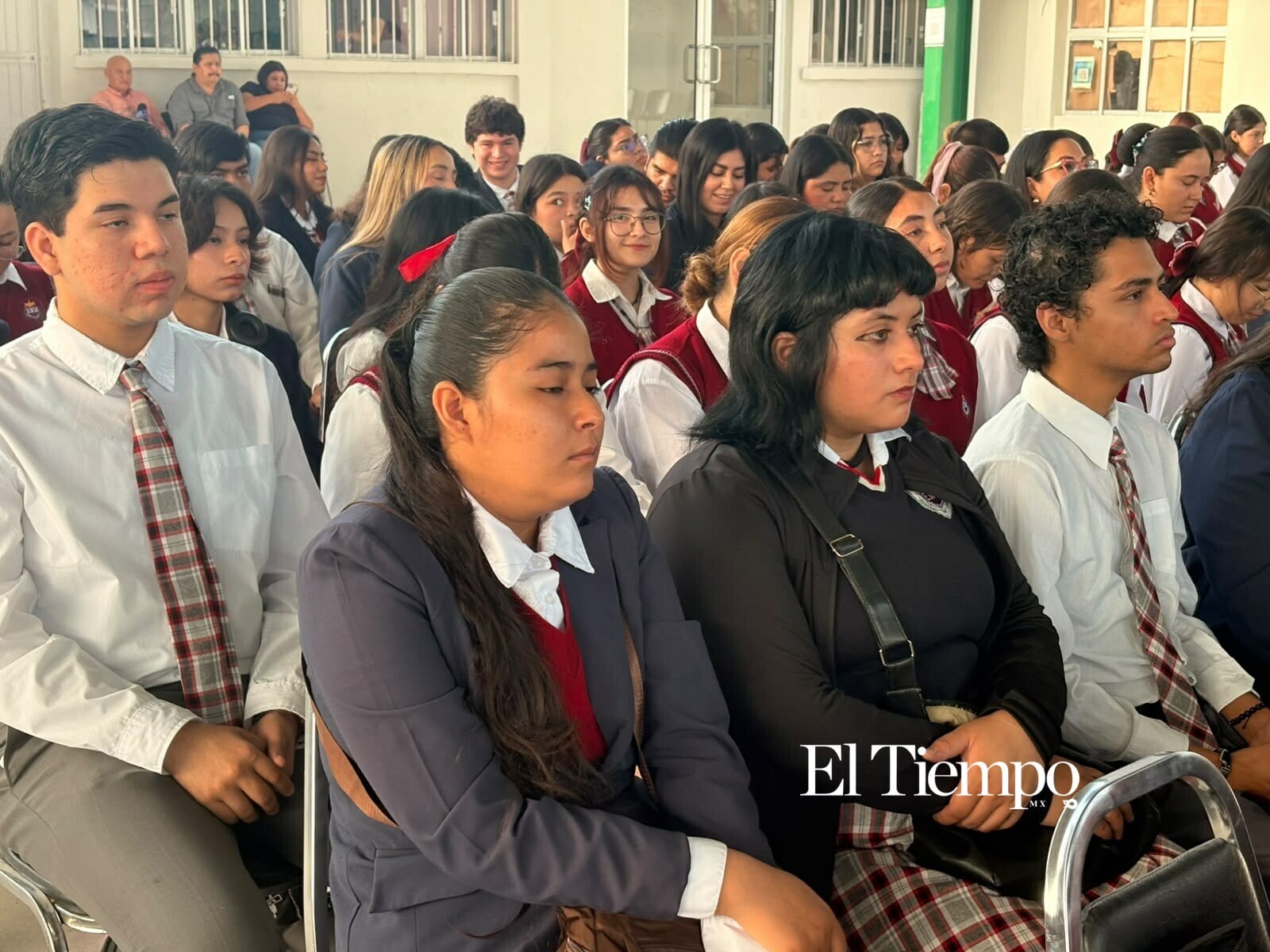 Normal de Monclova celebra ocho años con 428 alumnos