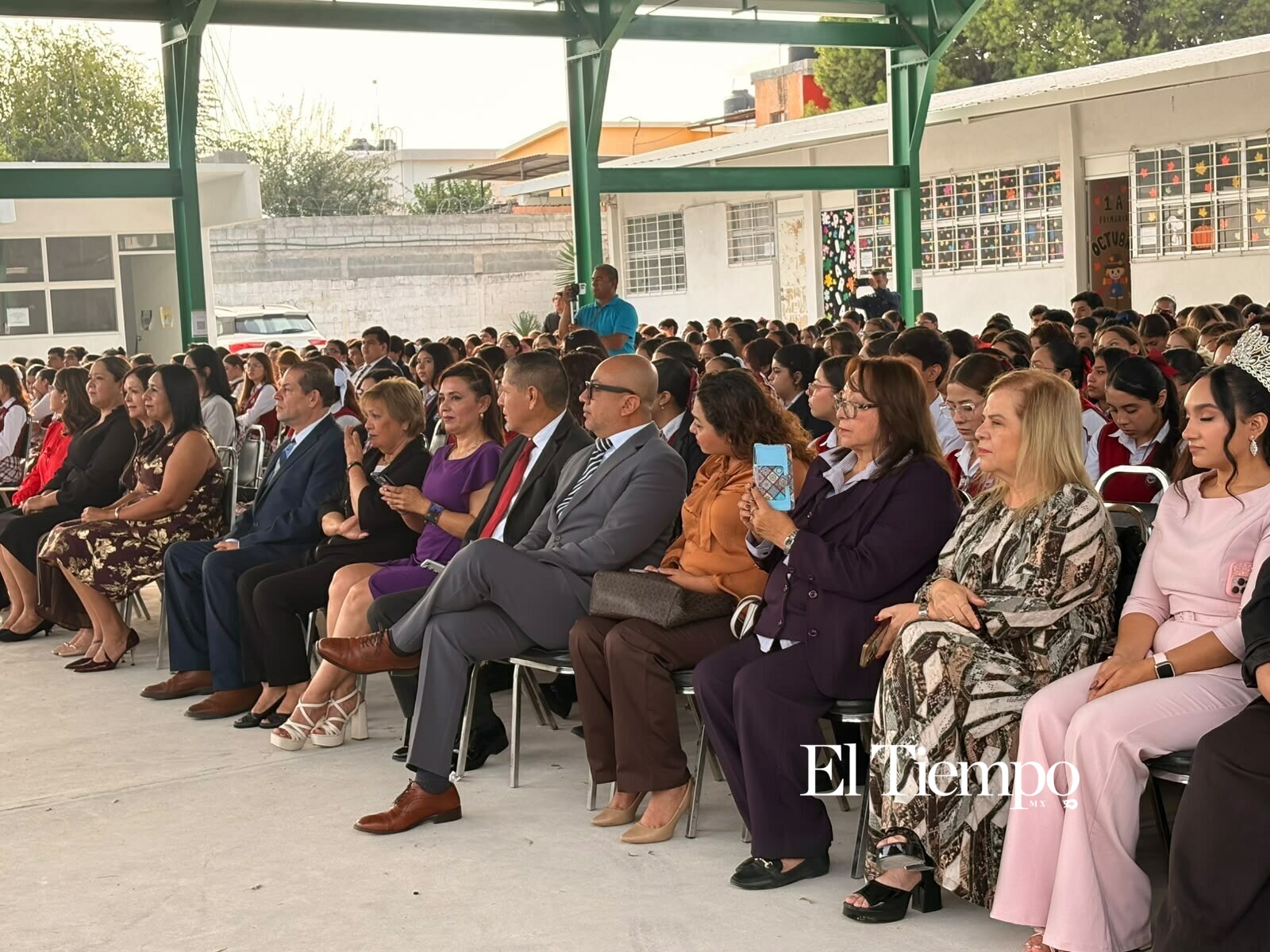 Normal de Monclova celebra ocho años con 428 alumnos