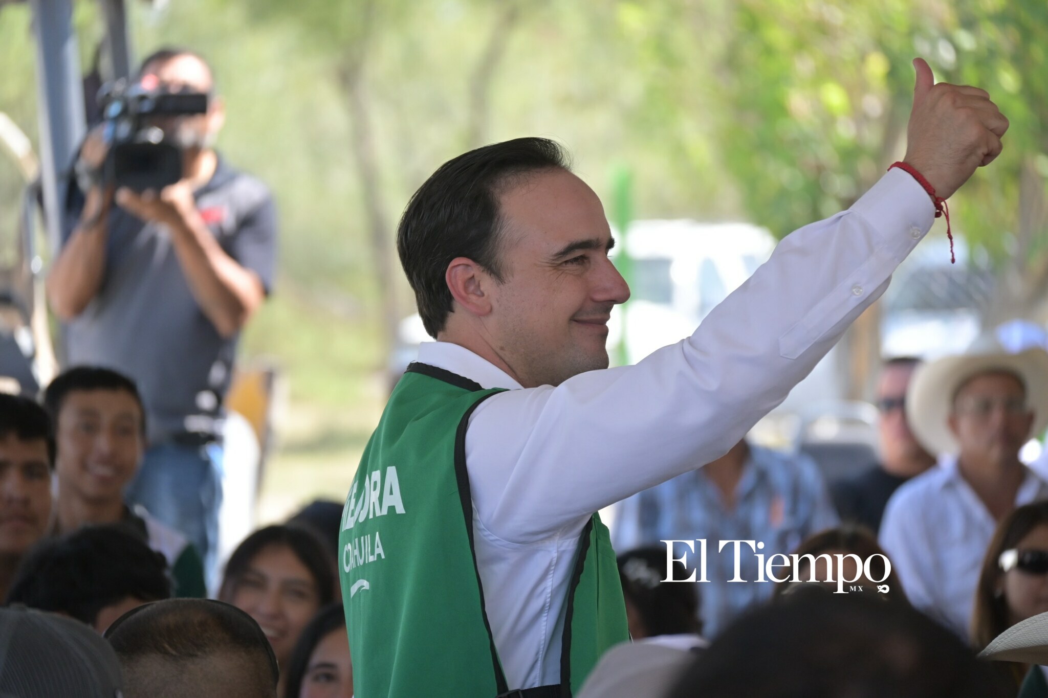 Invertirán en canchas de futbol 11 y 7 en Castaños