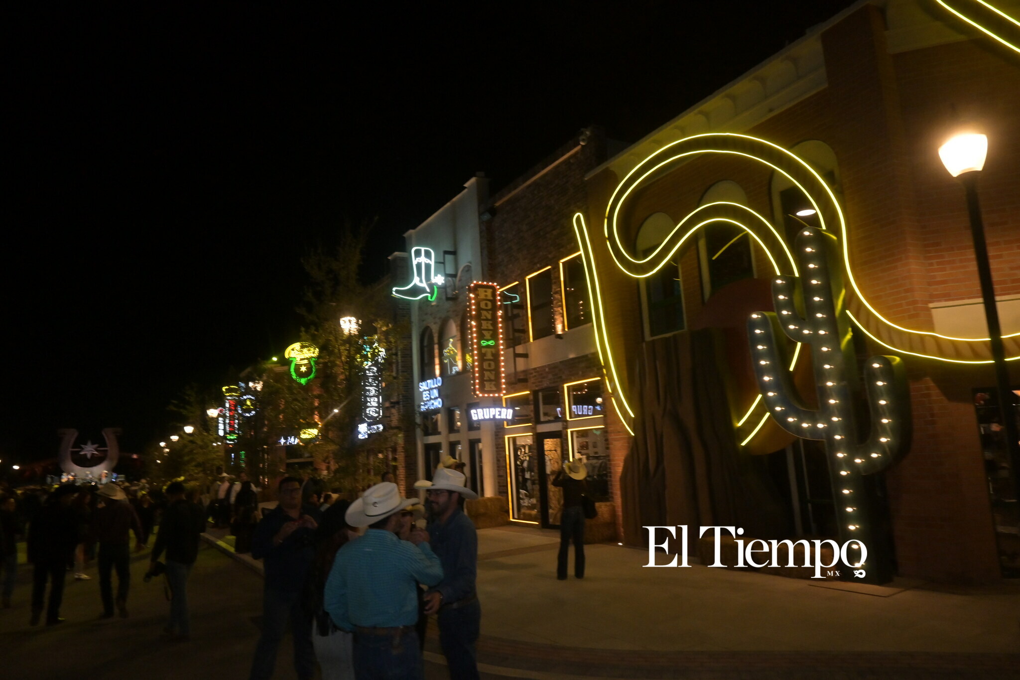 📸 ASÍ SE VIVIÓ LA INAUGURACIÓN DE EXPO COAHUILA