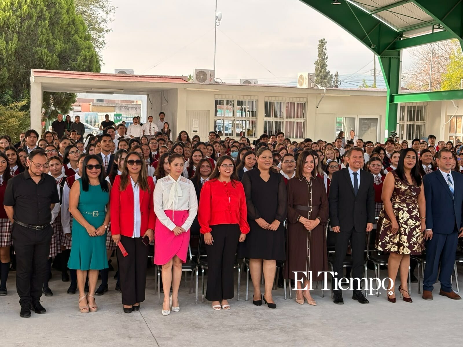 Normal de Monclova celebra ocho años con 428 alumnos