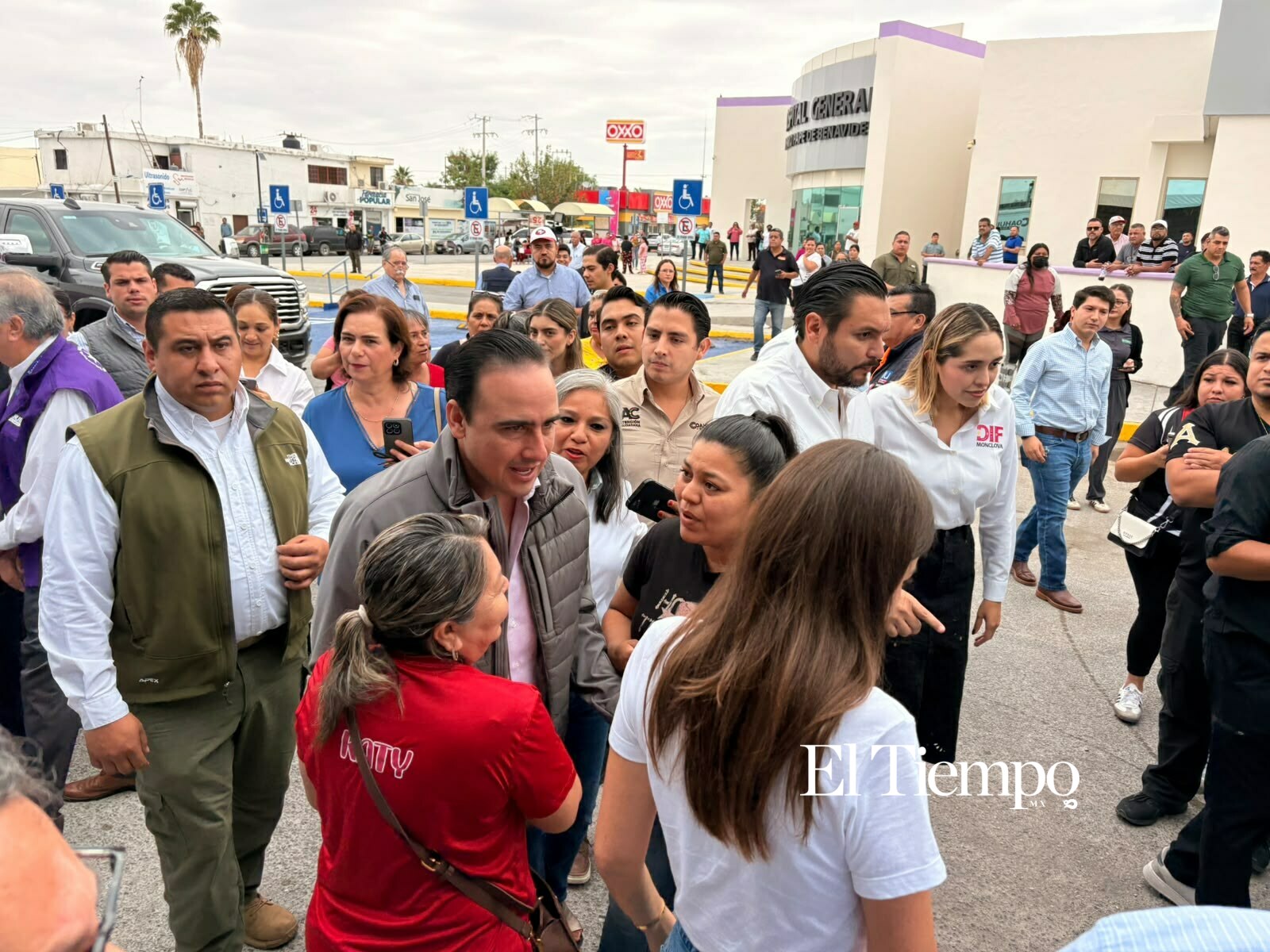Campaña “Revísate a Tiempo”