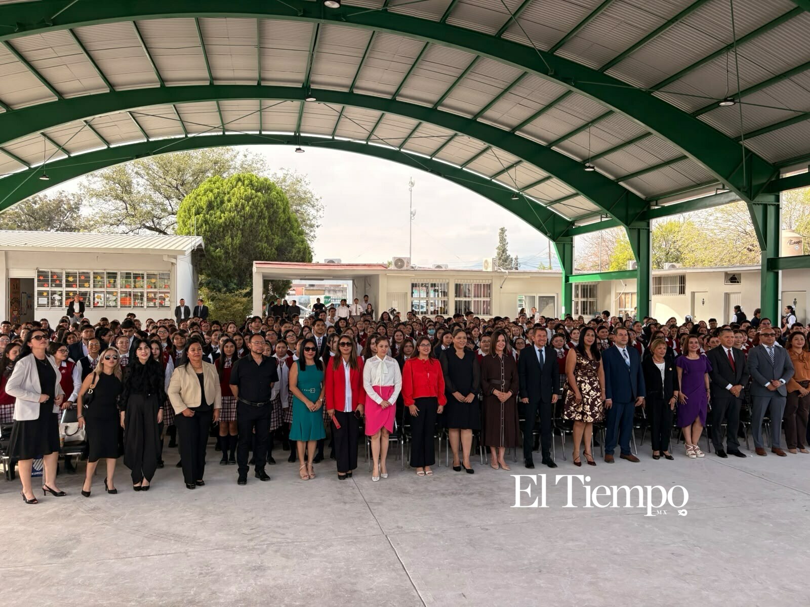 Normal de Monclova celebra ocho años con 428 alumnos