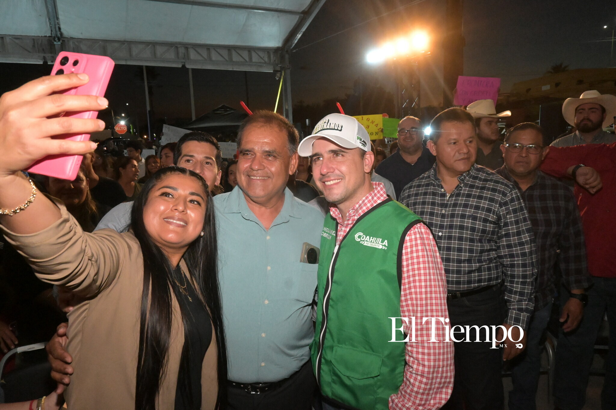 Destinan 121.8 millones para bacheo y obras en Ciudad Frontera