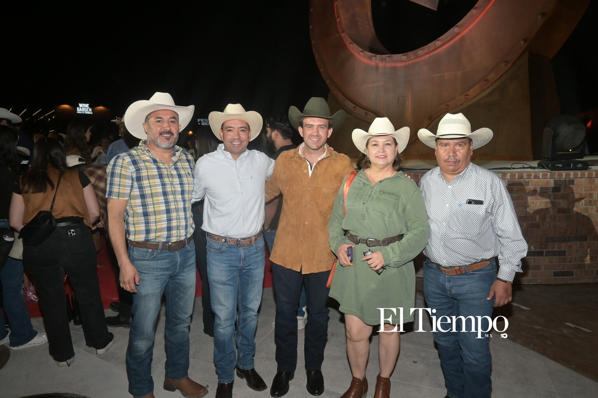 📸 ASÍ SE VIVIÓ LA INAUGURACIÓN DE EXPO COAHUILA