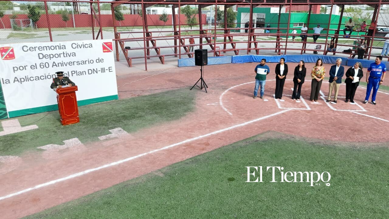 Plan DN-III-E cumple 60 años de apoyo ante desastres