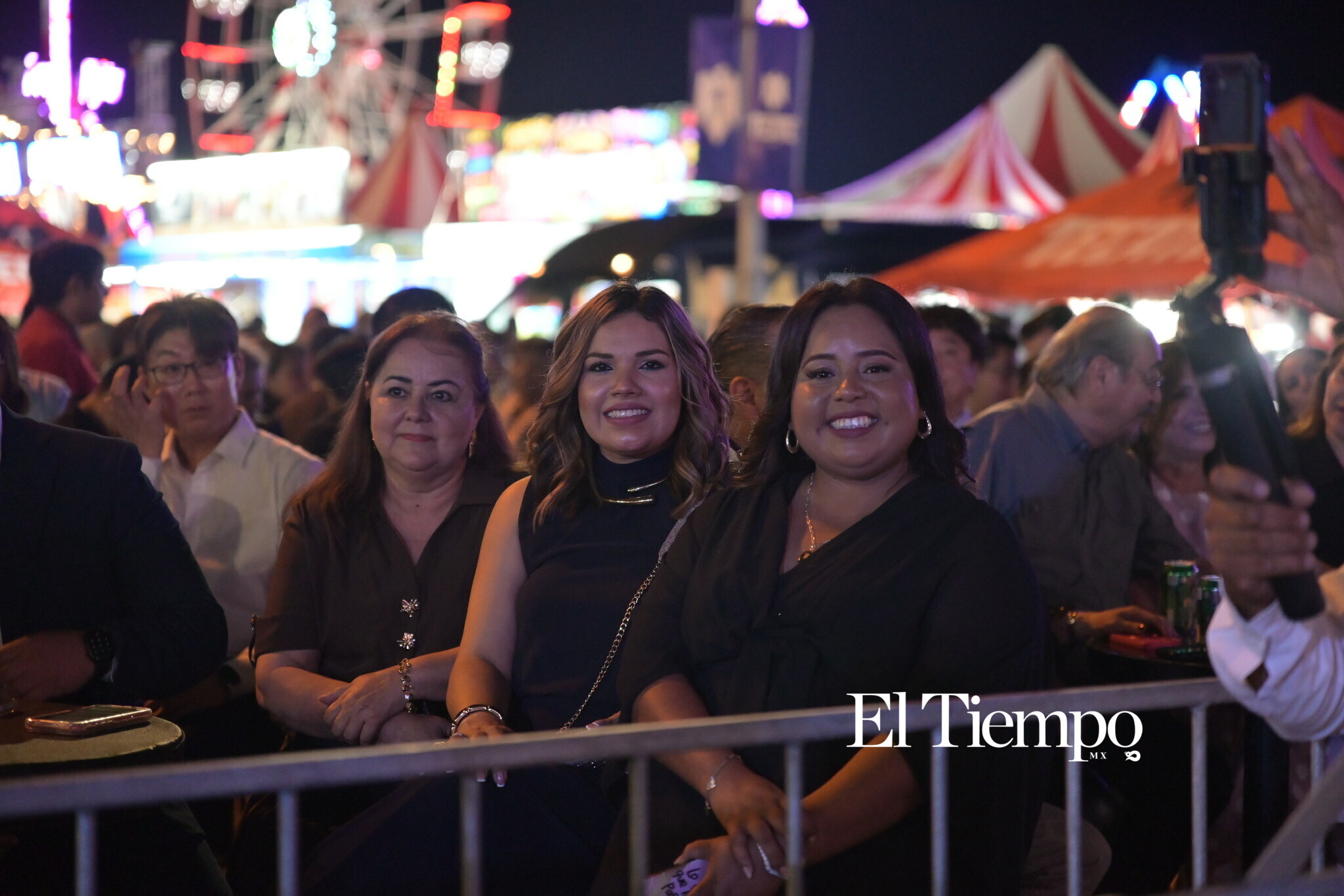 🎡🎶 ¡ARRANCÓ LA FERIA MONCLOVA 2026! 🎉