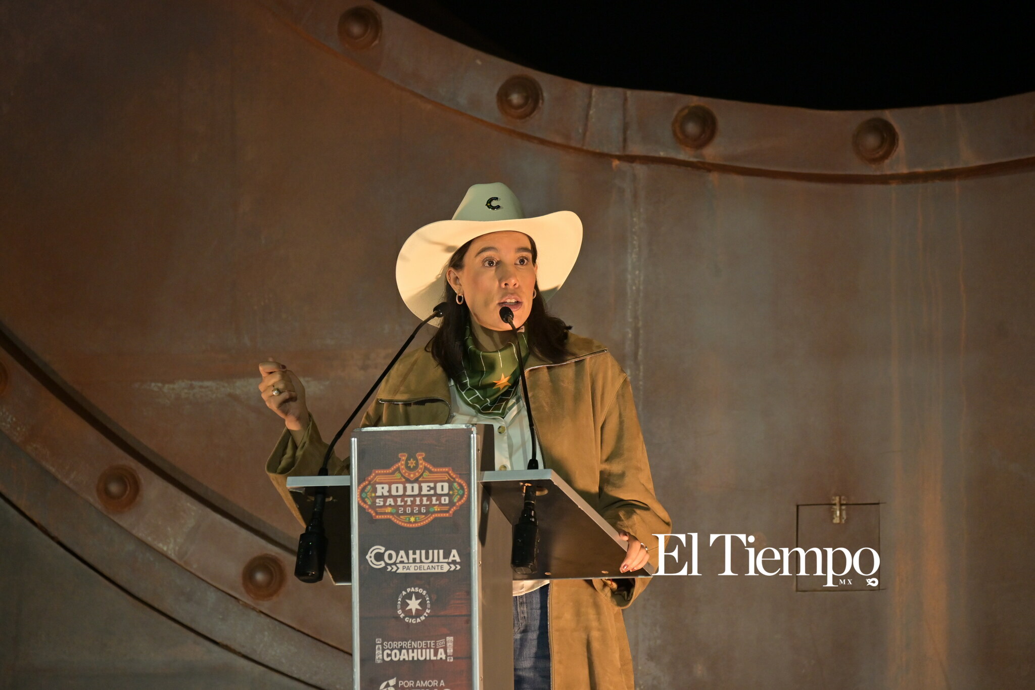 📸 ASÍ SE VIVIÓ LA INAUGURACIÓN DE EXPO COAHUILA