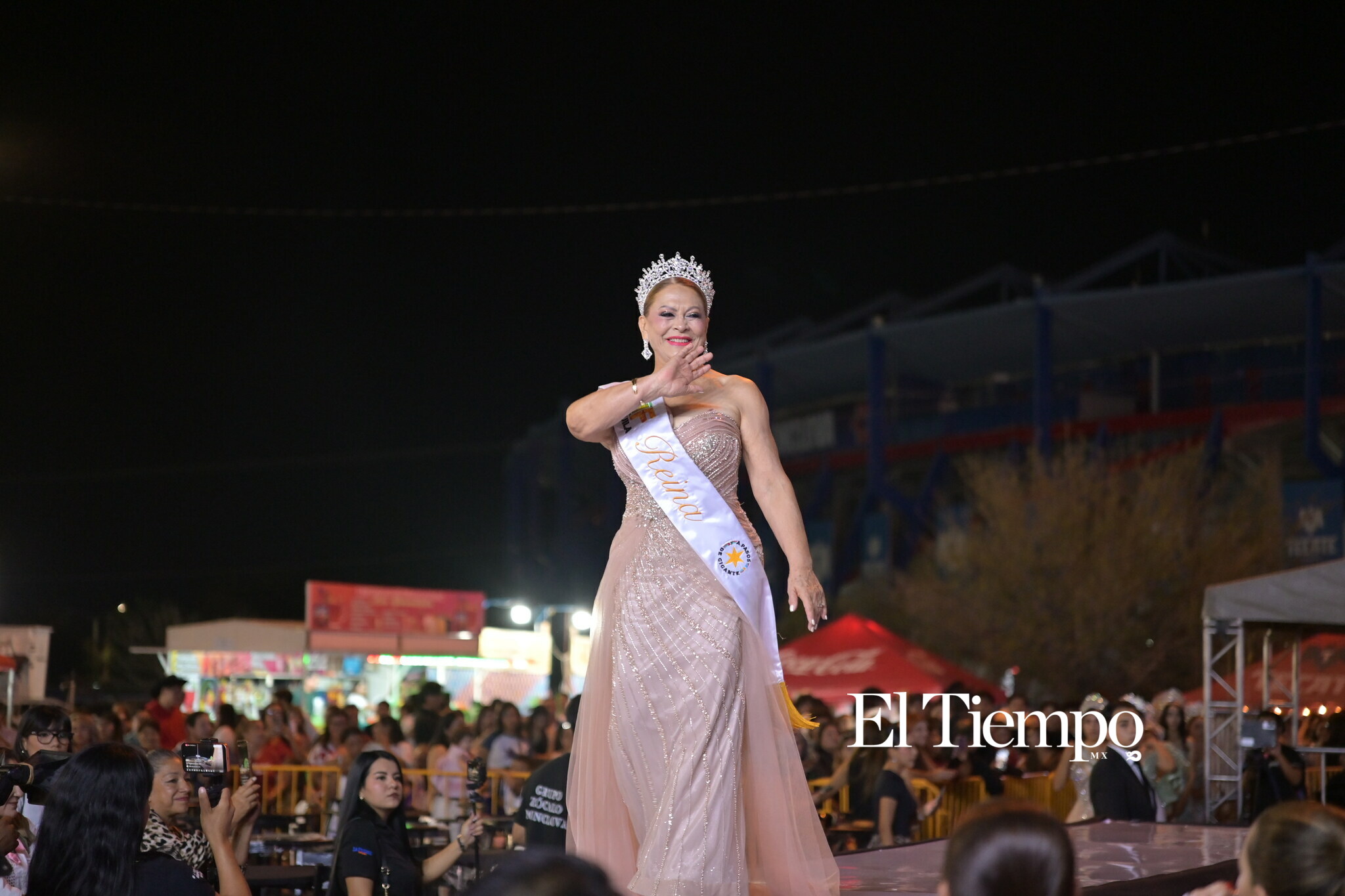🎡🎶 ¡ARRANCÓ LA FERIA MONCLOVA 2026! 🎉