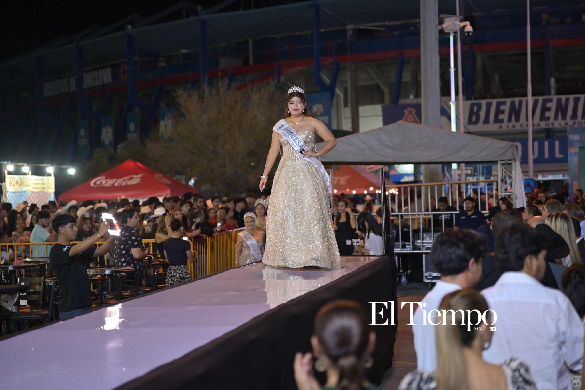 🎡🎶 ¡ARRANCÓ LA FERIA MONCLOVA 2026! 🎉