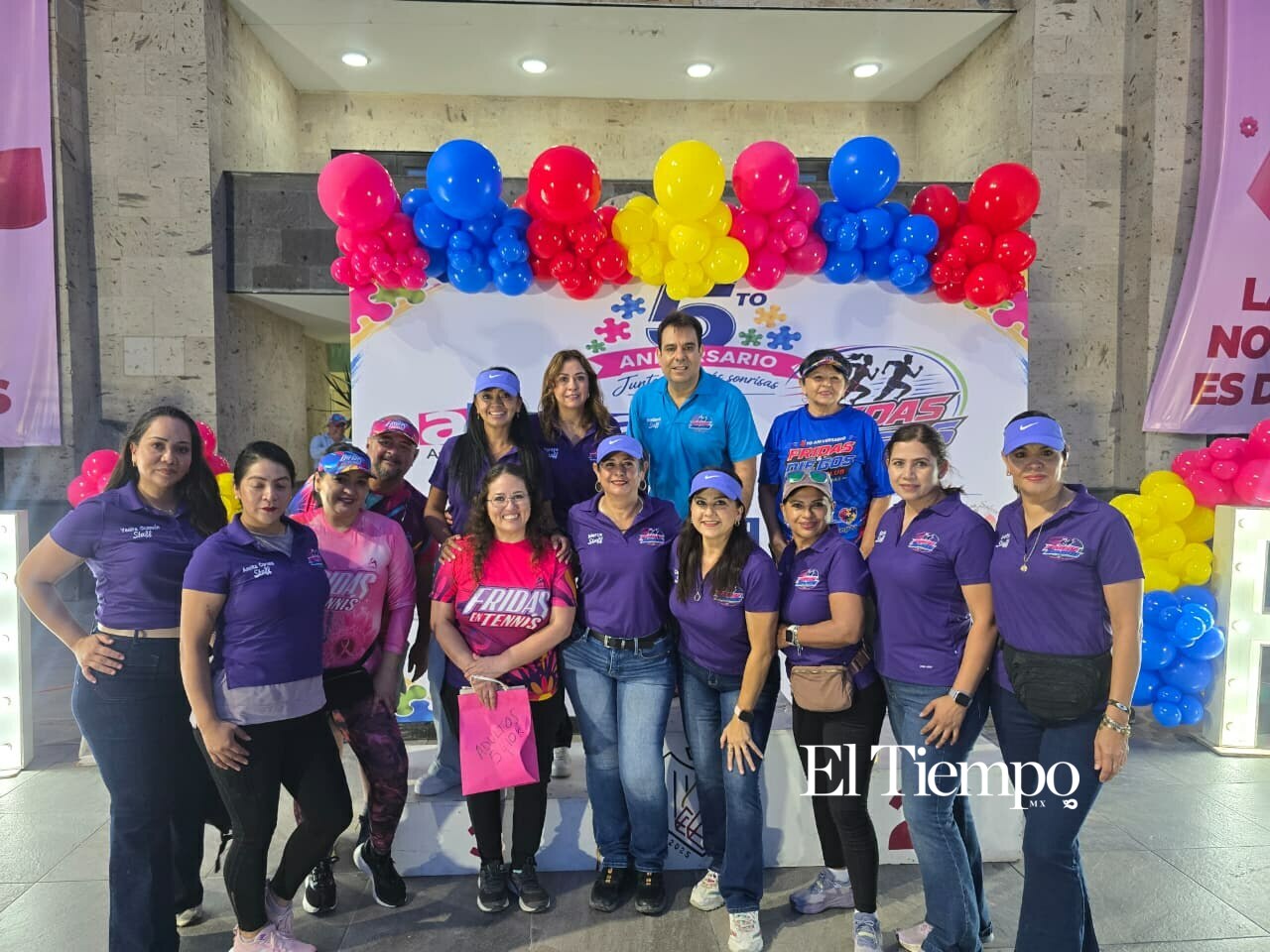 Corren por la inclusión y el autismo en Piedras Negras