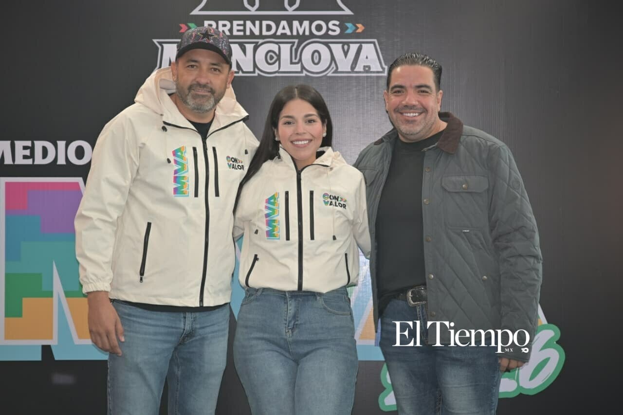Listos para correr: Los participantes del Medio Maratón Monclova recibieron sus kits para la segunda edición de la competencia