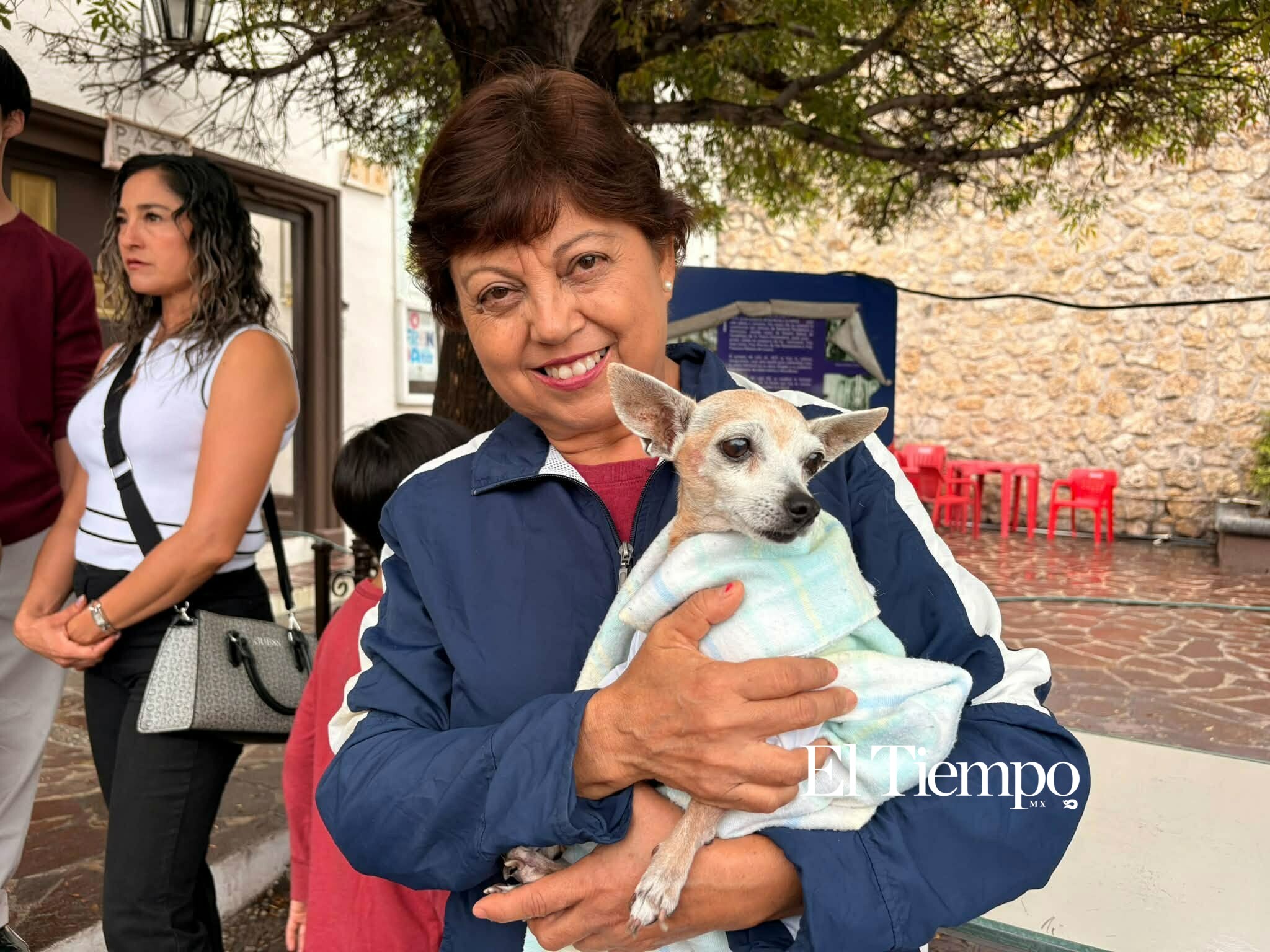 Bendicen a los animales en Monclova