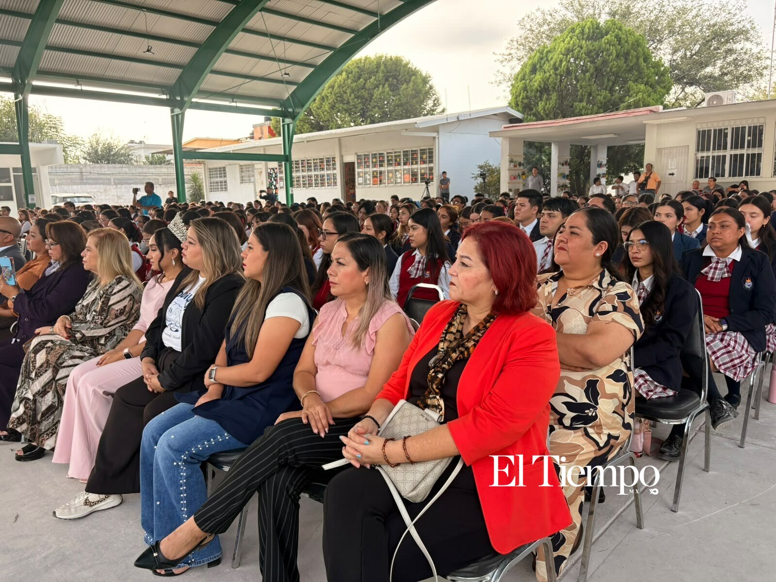 Normal de Monclova celebra ocho años con 428 alumnos
