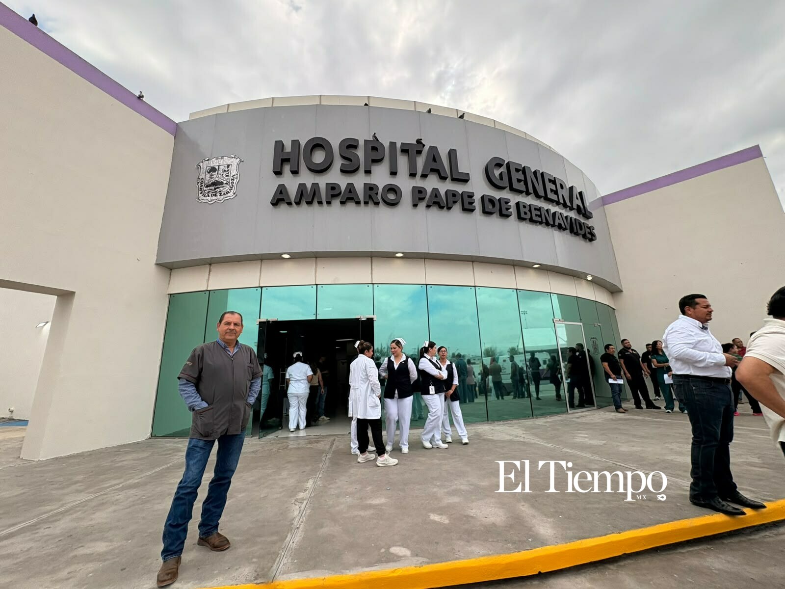 Campaña “Revísate a Tiempo”