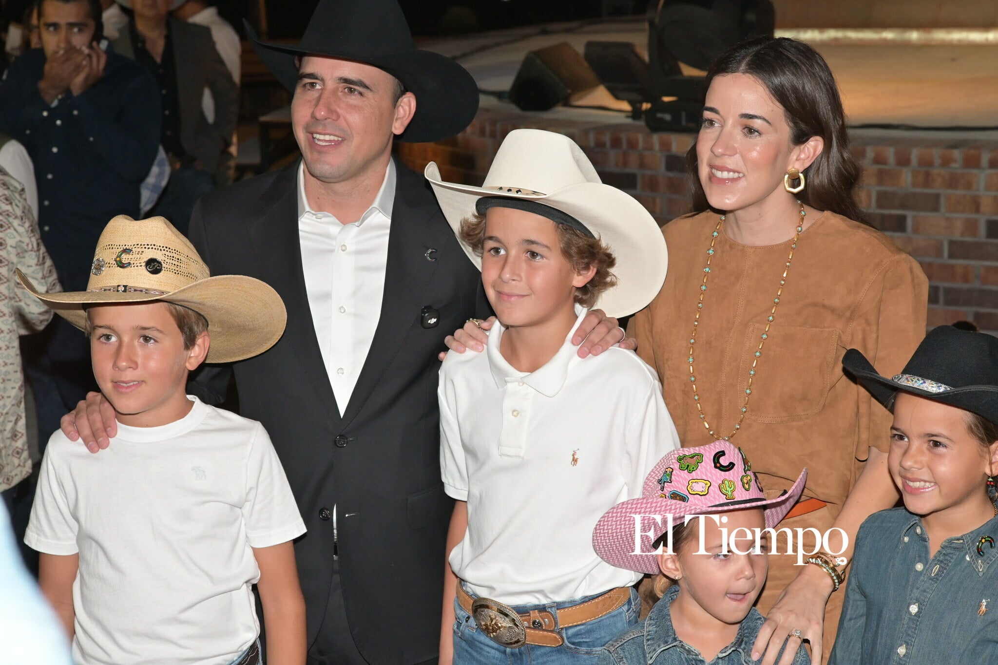 📸 ASÍ SE VIVIÓ LA INAUGURACIÓN DE EXPO COAHUILA