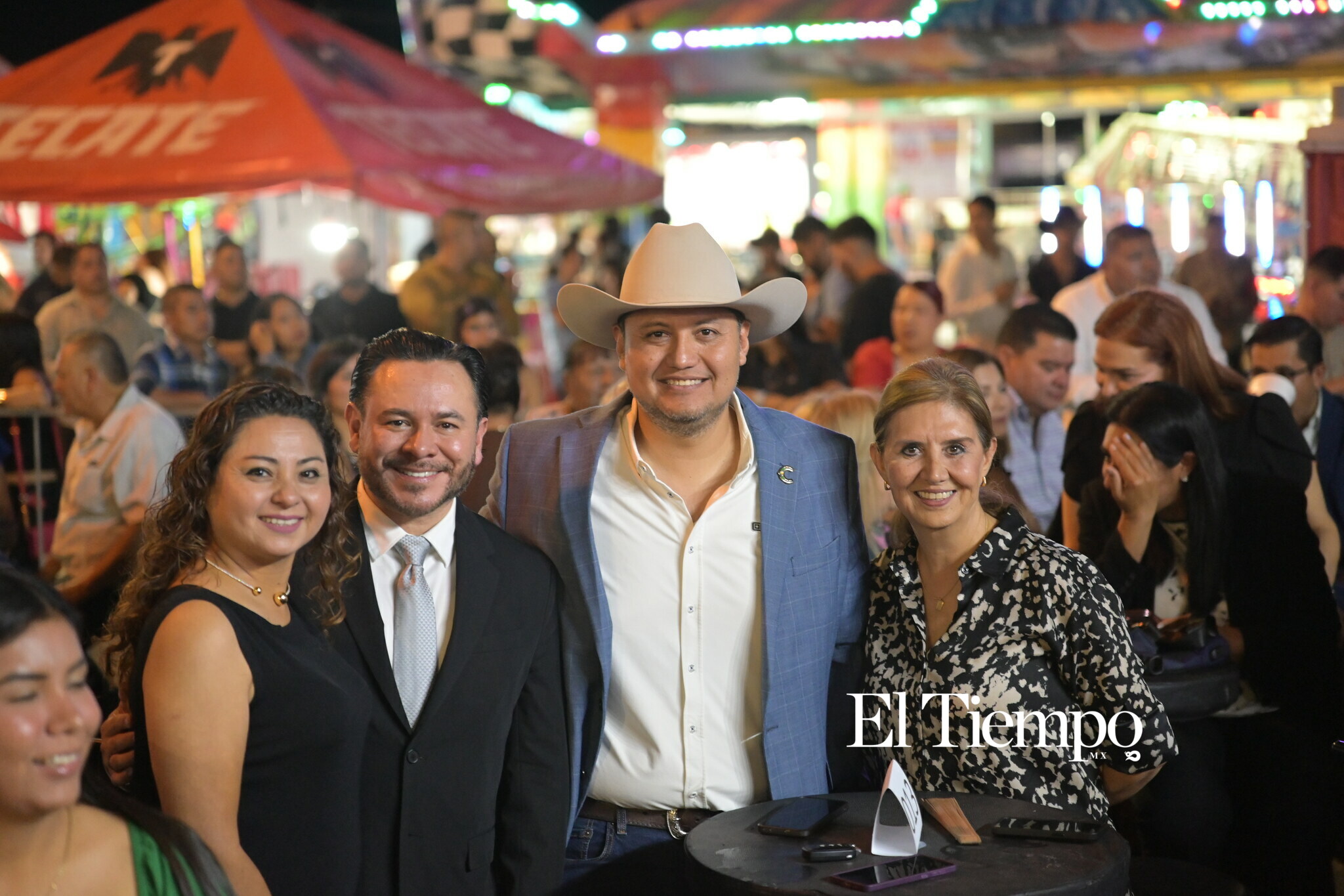 🎡🎶 ¡ARRANCÓ LA FERIA MONCLOVA 2026! 🎉