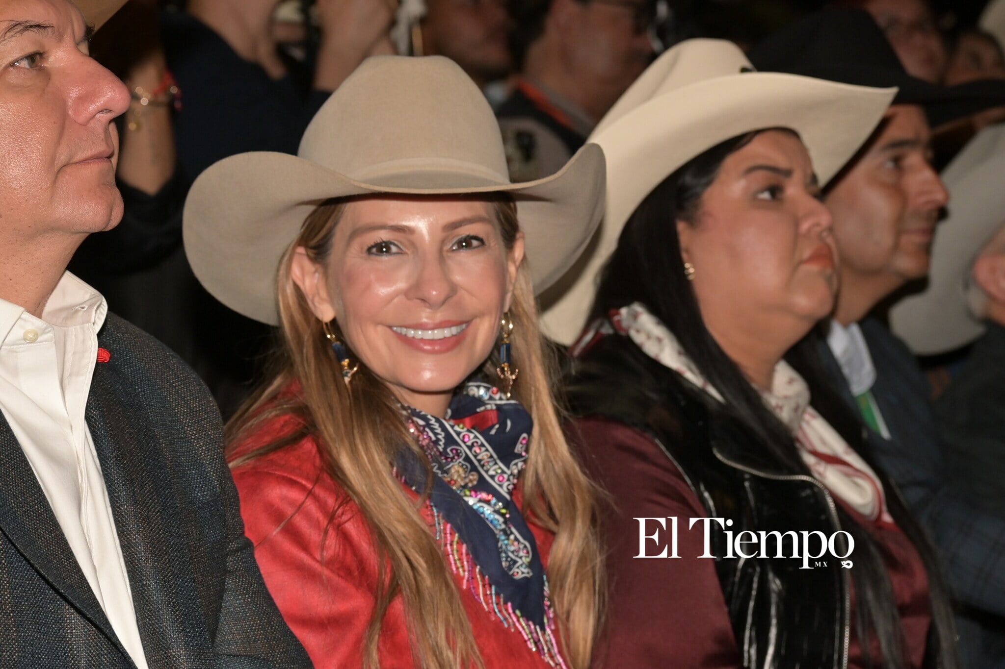 📸 ASÍ SE VIVIÓ LA INAUGURACIÓN DE EXPO COAHUILA