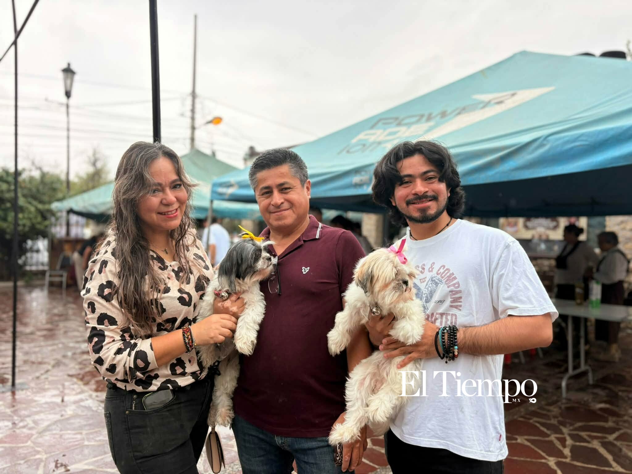 Bendicen a los animales en Monclova