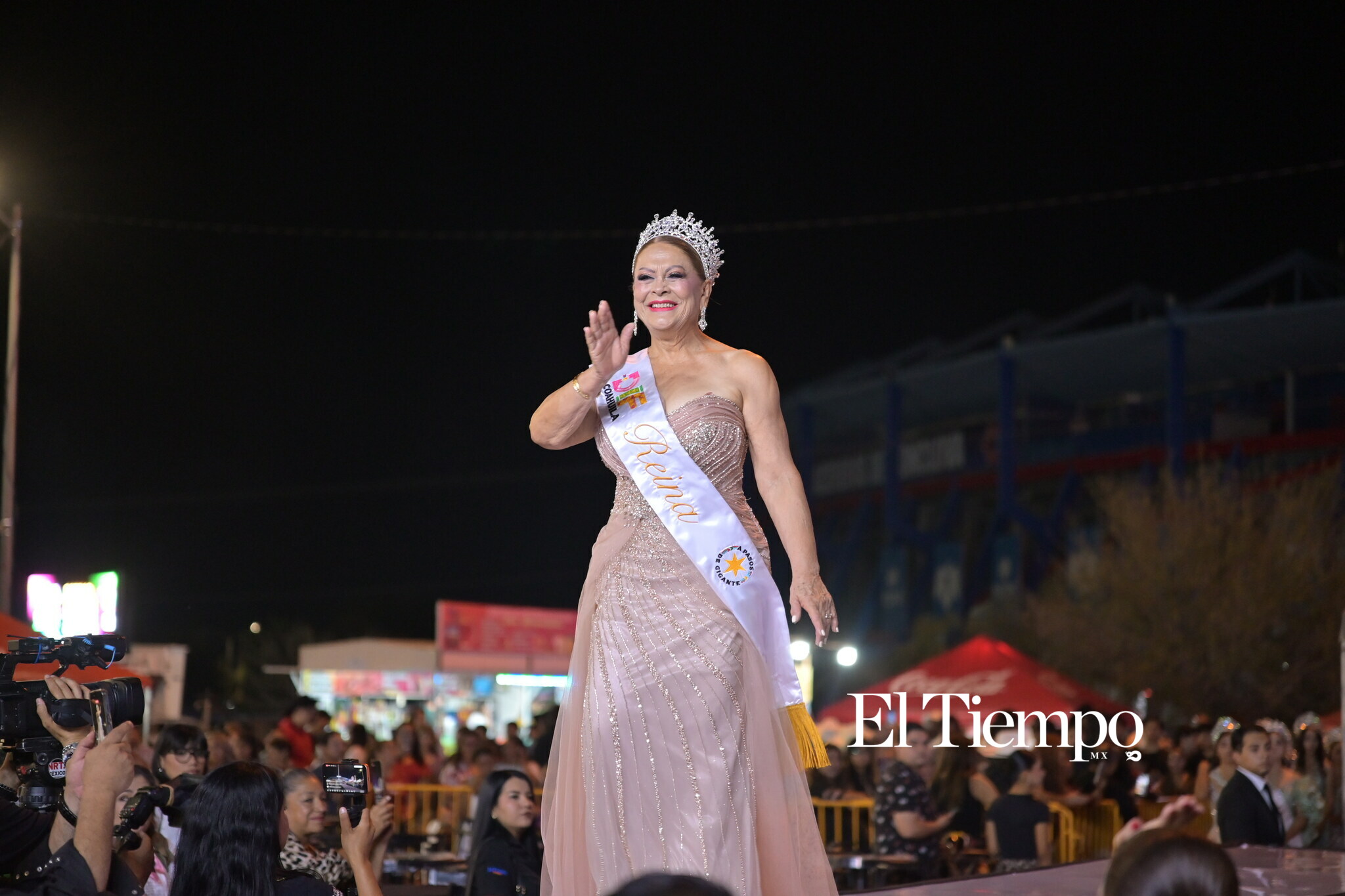 🎡🎶 ¡ARRANCÓ LA FERIA MONCLOVA 2026! 🎉