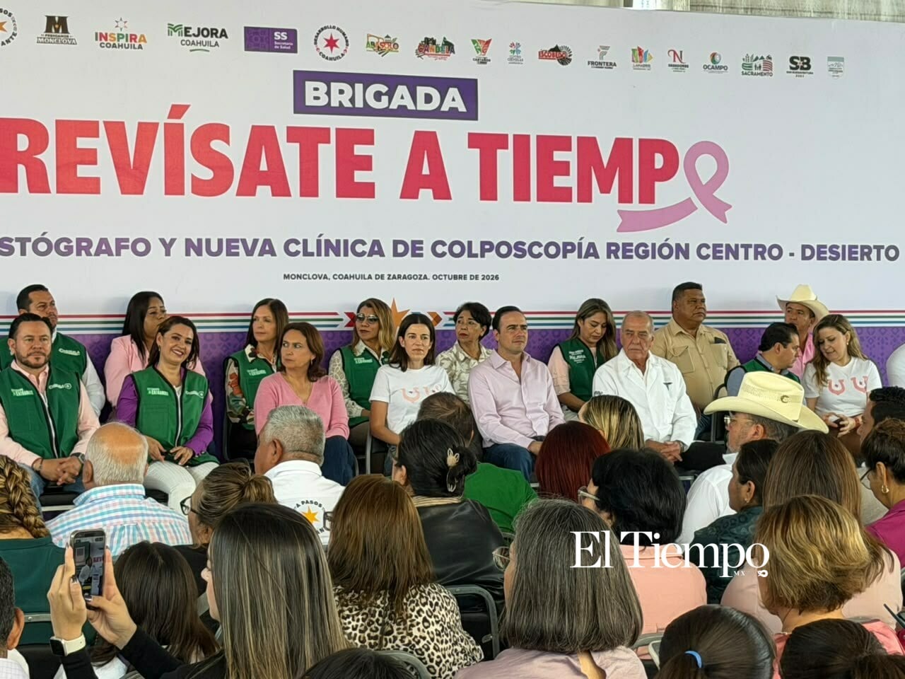 Campaña “Revísate a Tiempo”