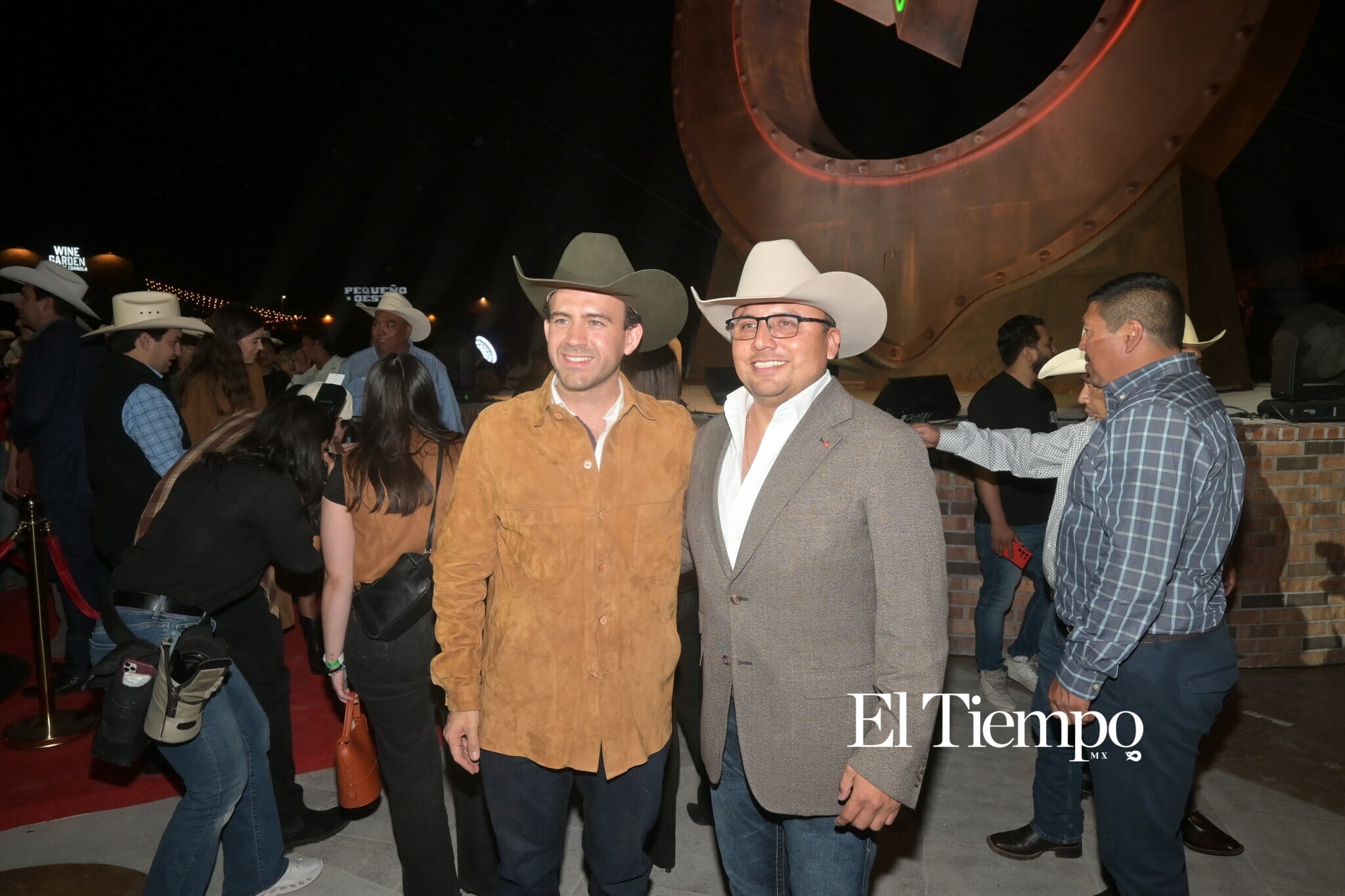 📸 ASÍ SE VIVIÓ LA INAUGURACIÓN DE EXPO COAHUILA
