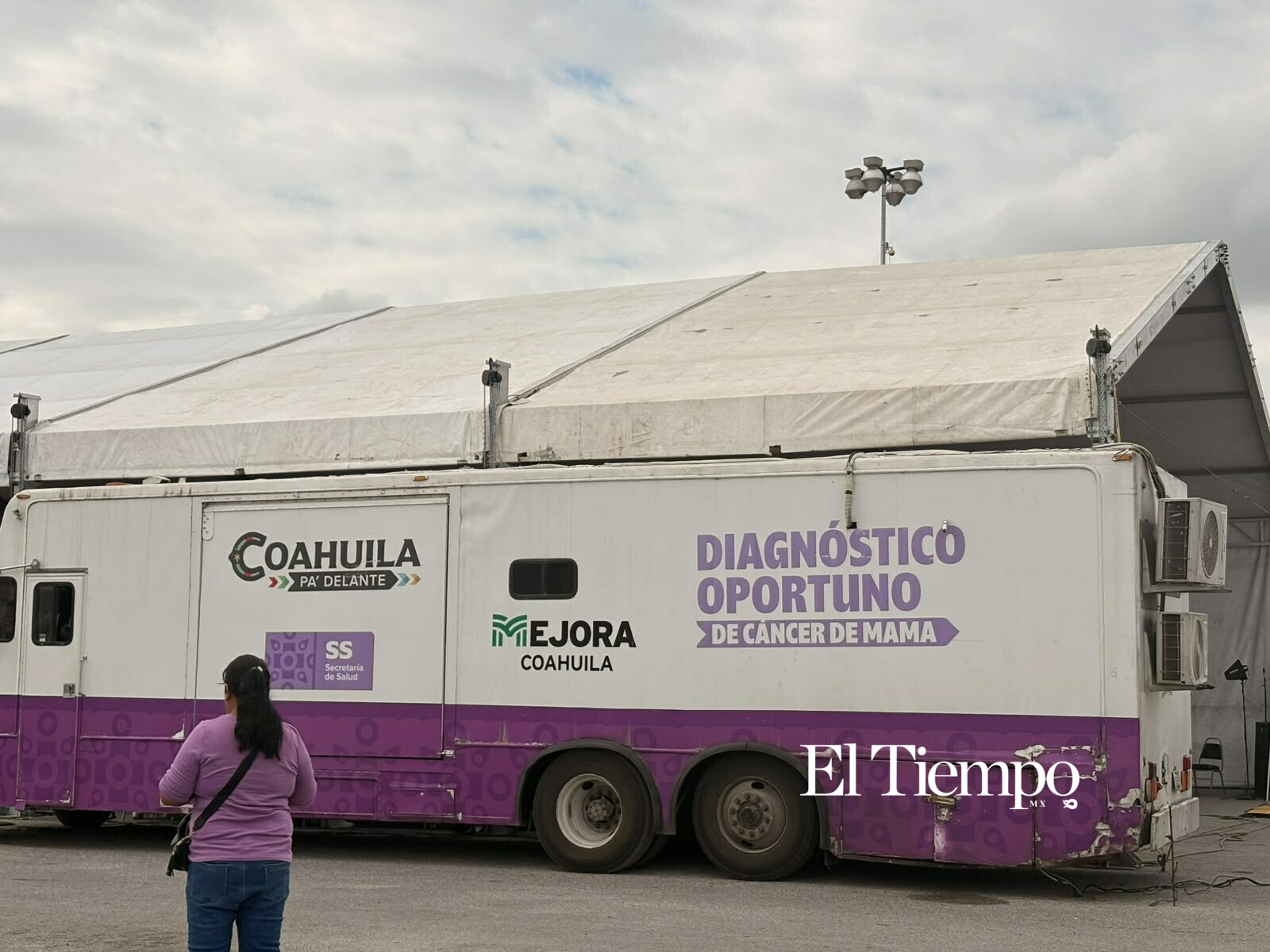 Campaña “Revísate a Tiempo”