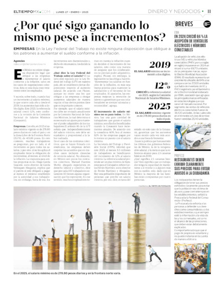 Edición impresa, hoja 11