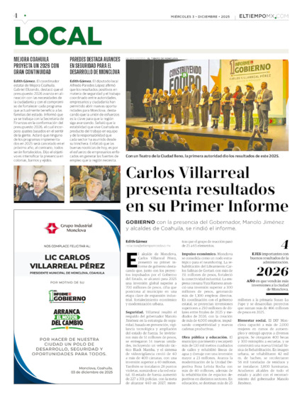 Edición impresa, hoja 4