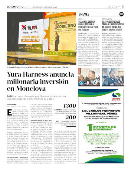 Edición impresa, hoja 5