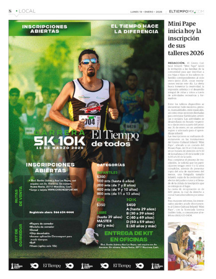 Edición impresa, hoja 8