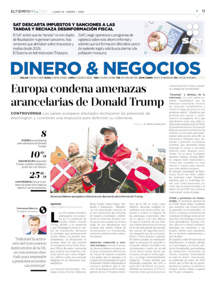 Edición impresa, hoja 9