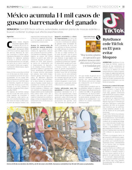 Edición impresa, hoja 11