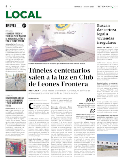 Edición impresa, hoja 4
