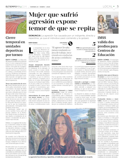 Edición impresa, hoja 5