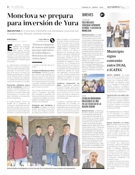 Edición impresa, hoja 6