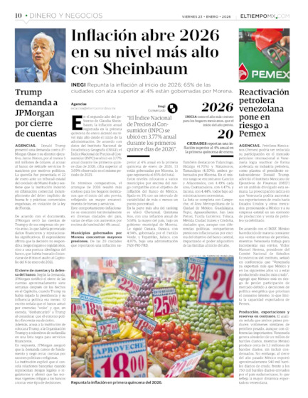 Edición impresa, hoja 10