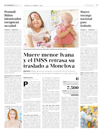 Edición impresa, hoja 5